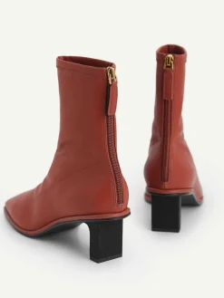 Heel Ankle Boots