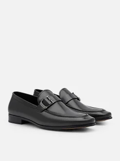 Helix Leather Loafers