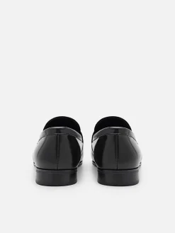 Helix Leather Loafers