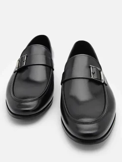 Helix Leather Loafers