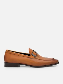 Helix Leather Loafers