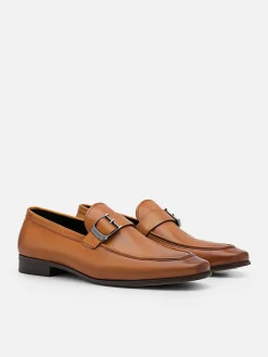 Helix Leather Loafers