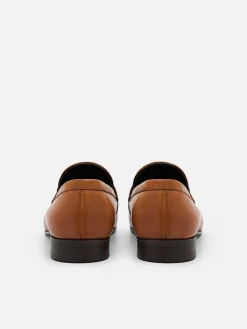 Helix Leather Loafers