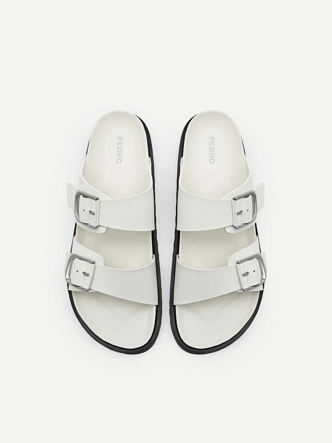 Helix Slide Sandals