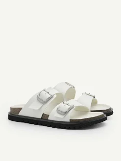 Helix Slide Sandals