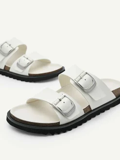 Helix Slide Sandals