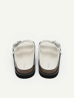 Helix Slide Sandals
