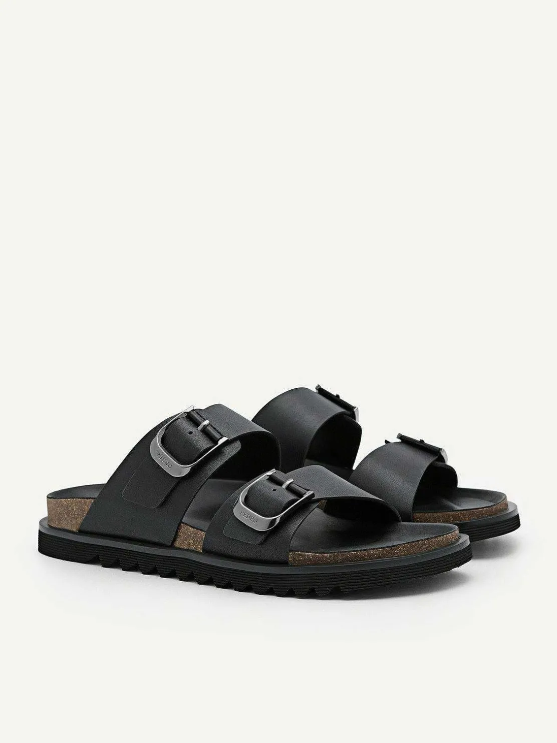 Helix Slide Sandals