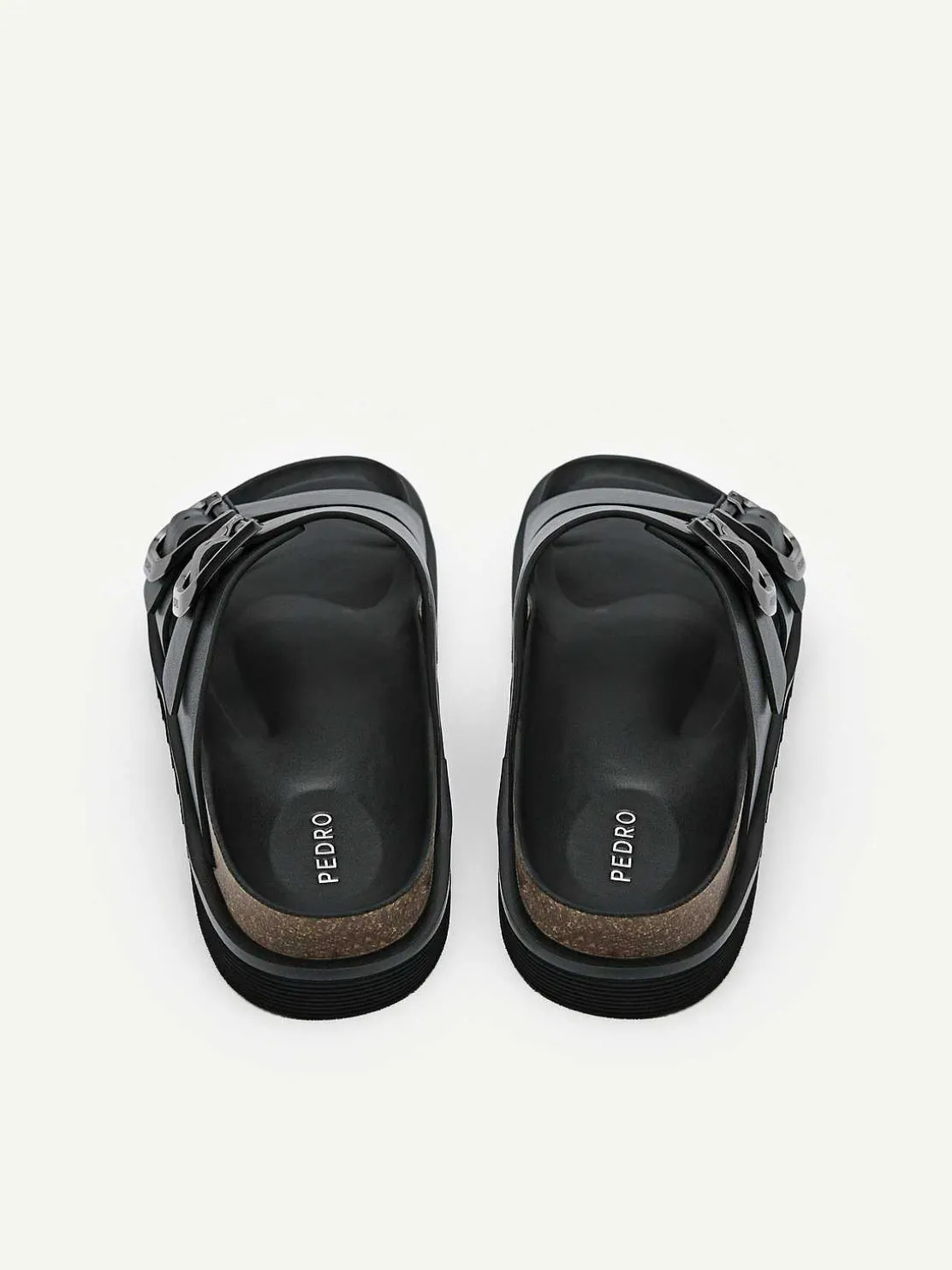 Helix Slide Sandals