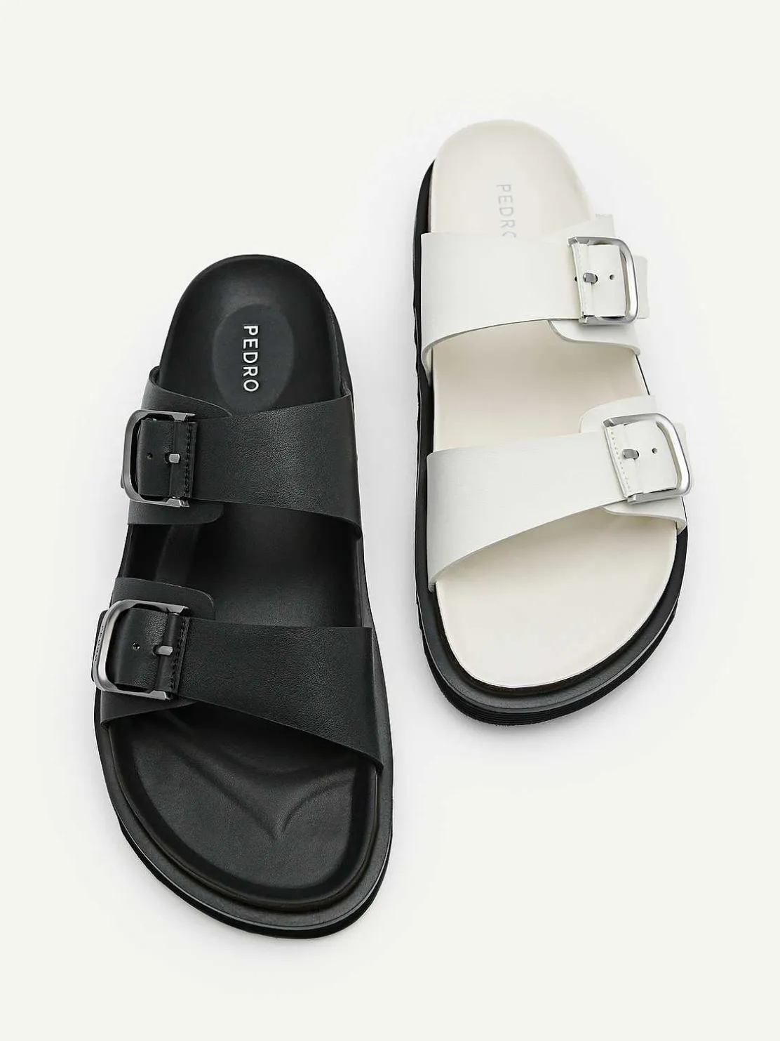 Helix Slide Sandals