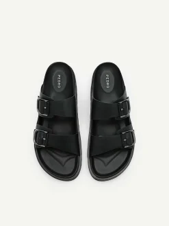 Helix Slide Sandals