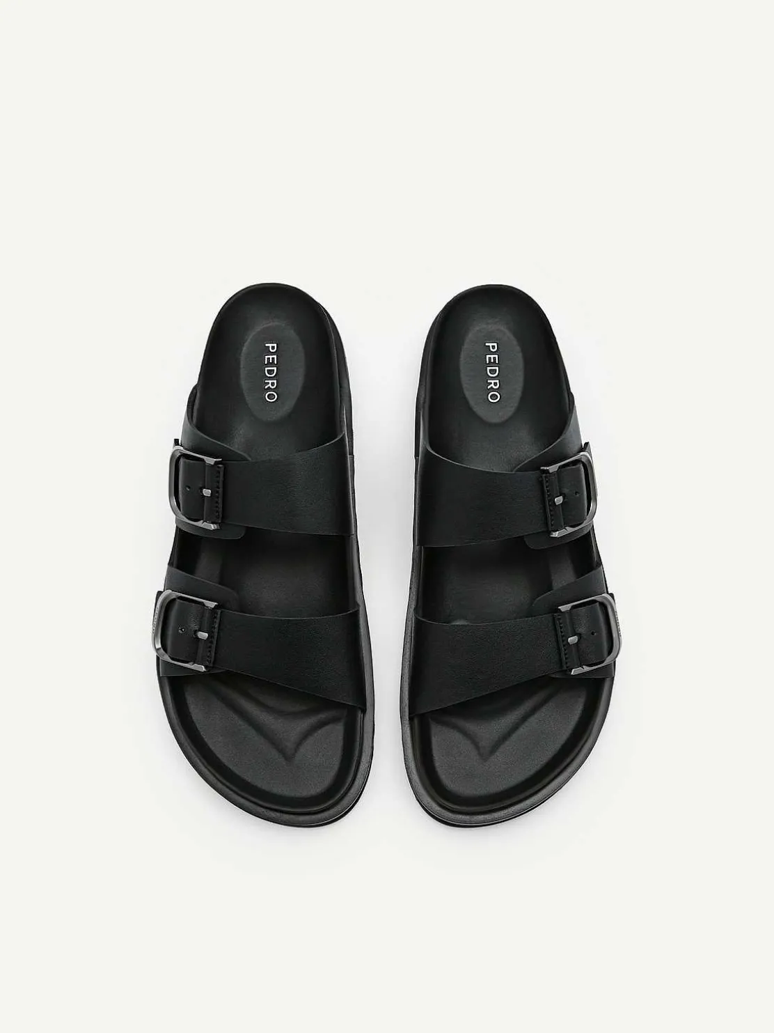 Helix Slide Sandals