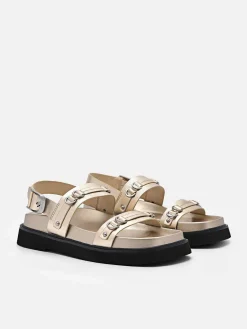 Helix Slingback Sandals