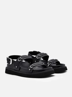Helix Slingback Sandals