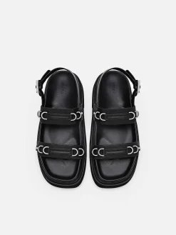 Helix Slingback Sandals