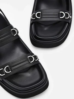 Helix Slingback Sandals