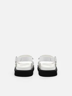 Helix Slingback Sandals