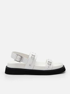 Helix Slingback Sandals