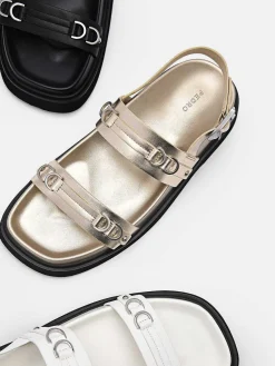 Helix Slingback Sandals