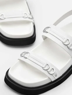 Helix Slingback Sandals