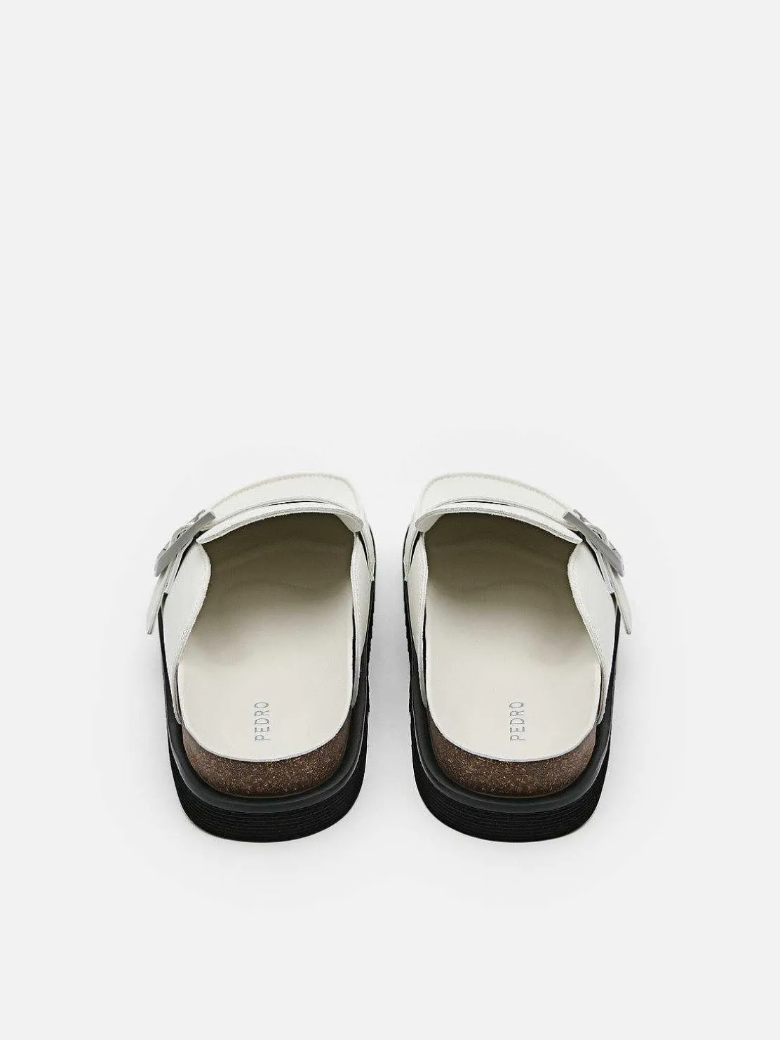 Helix Slip-On Sandals