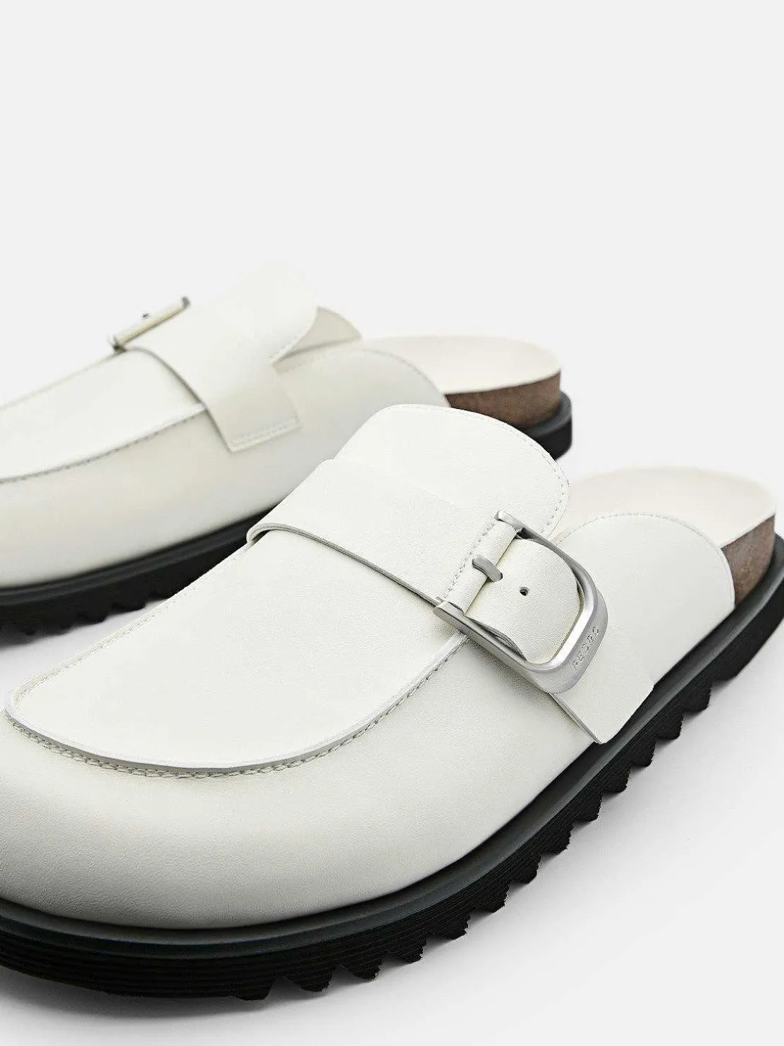 Helix Slip-On Sandals