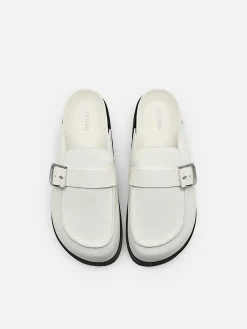 Helix Slip-On Sandals