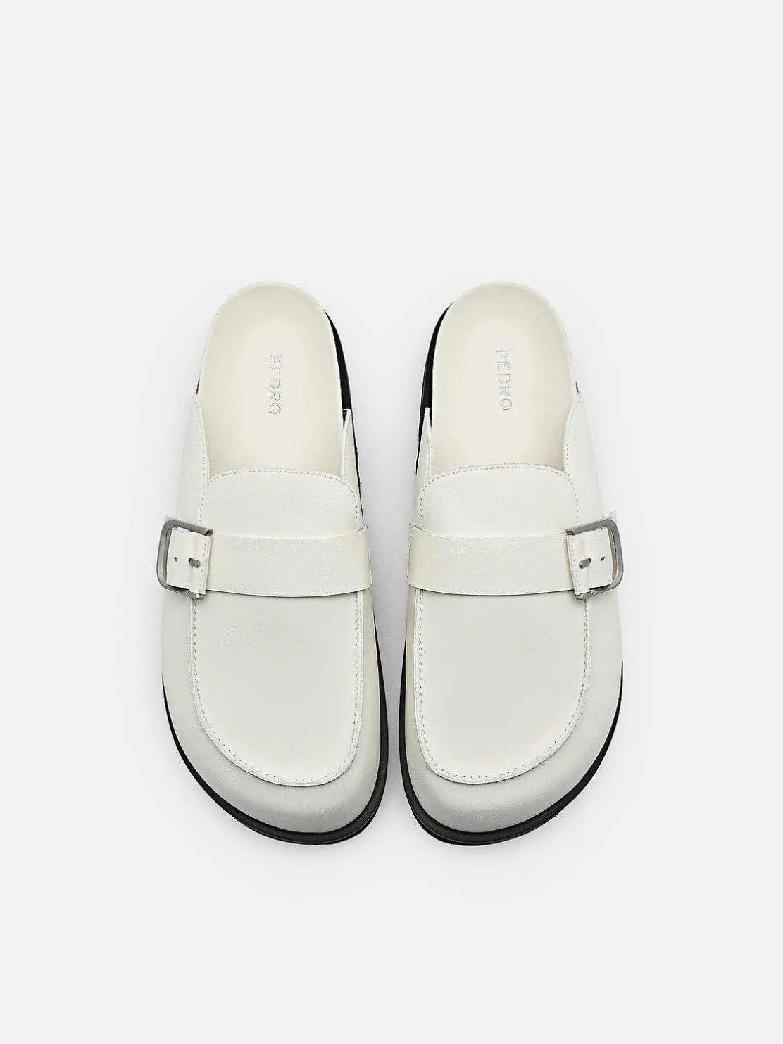 Helix Slip-On Sandals