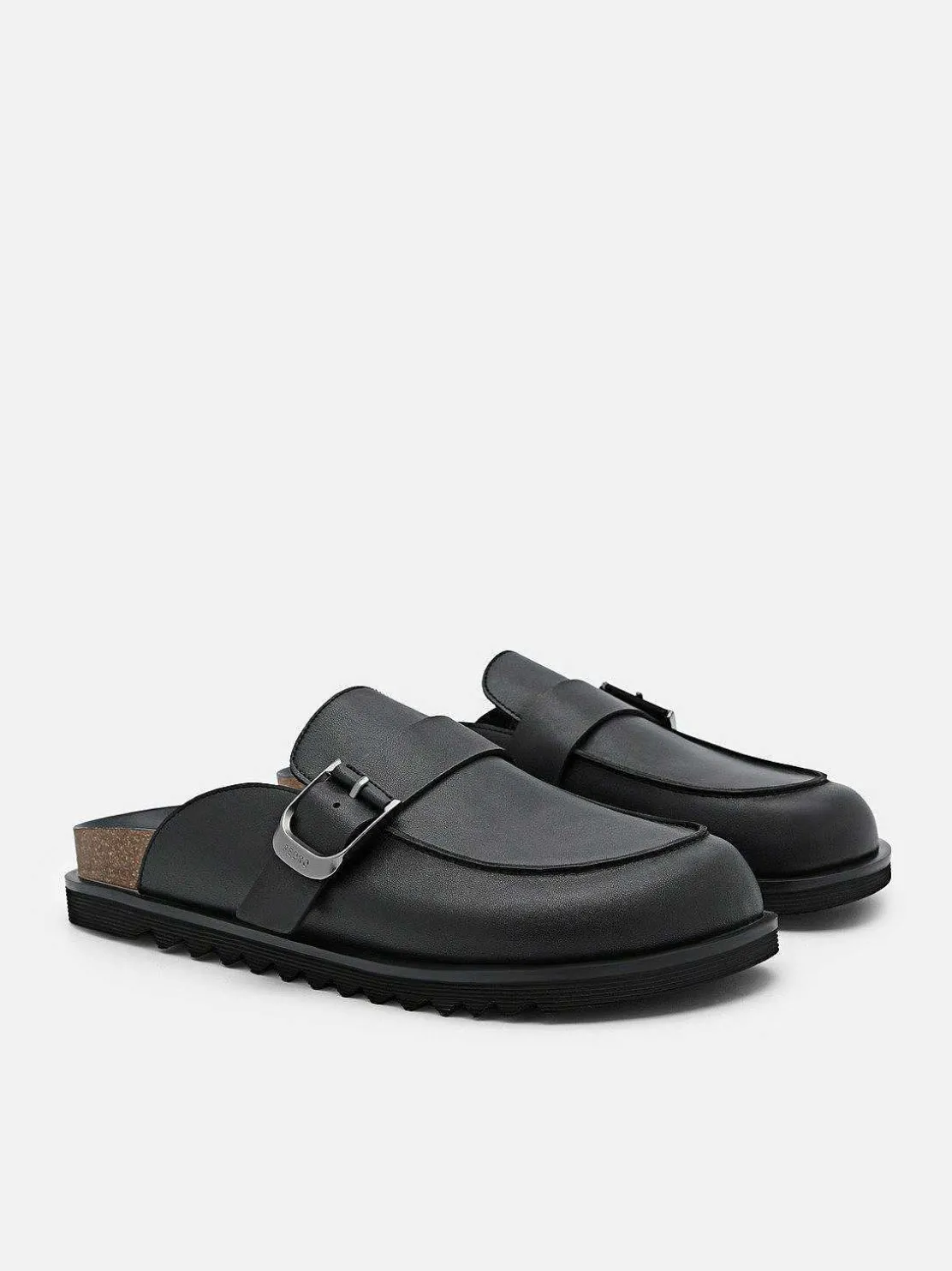 Helix Slip-On Sandals