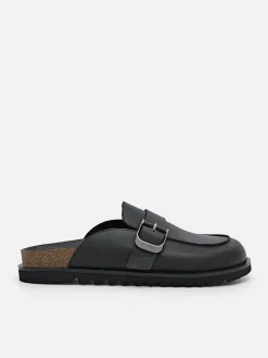 Helix Slip-On Sandals