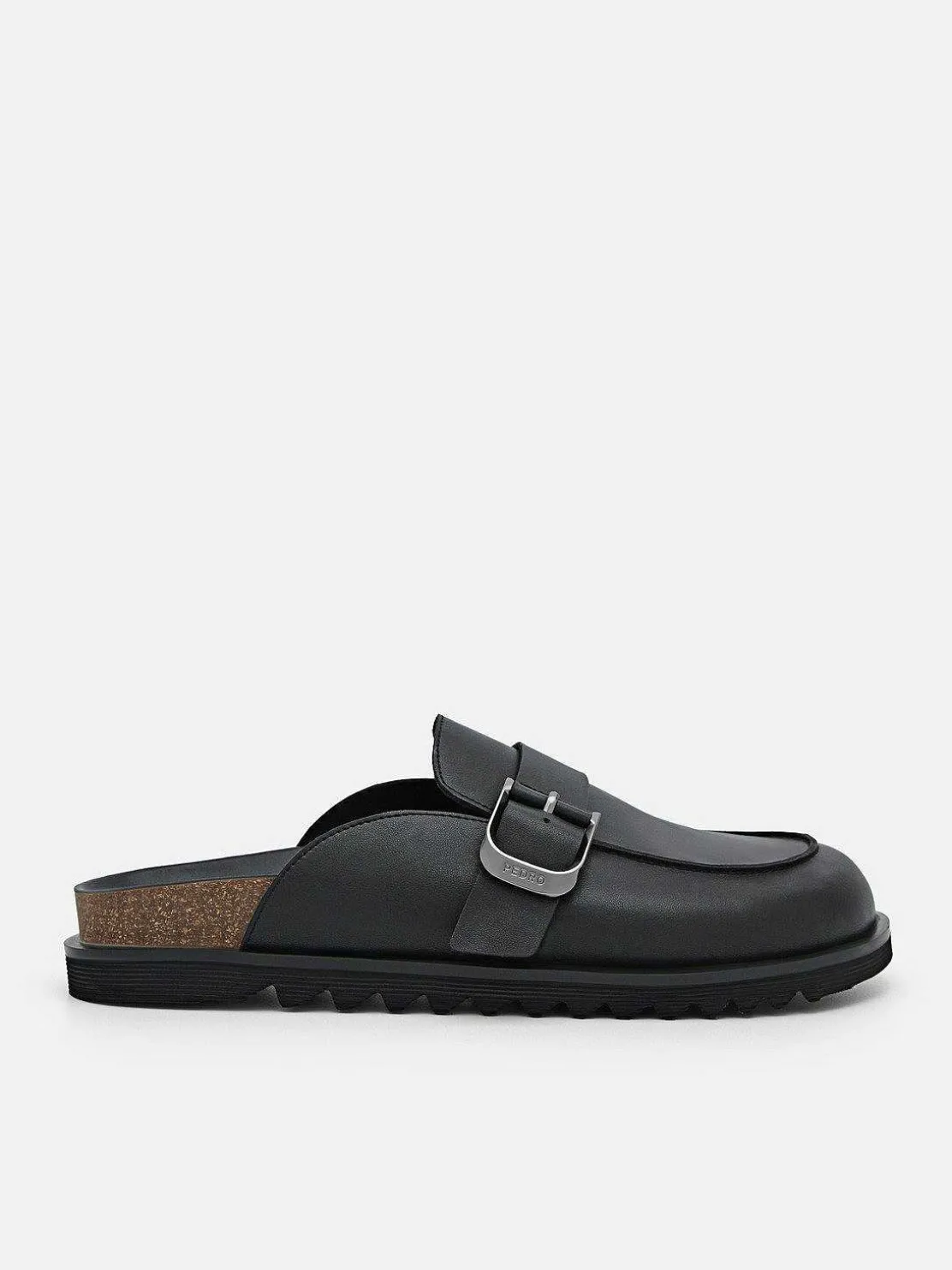 Helix Slip-On Sandals