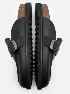 Helix Slip-On Sandals