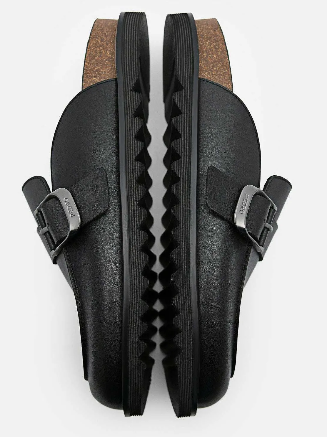 Helix Slip-On Sandals