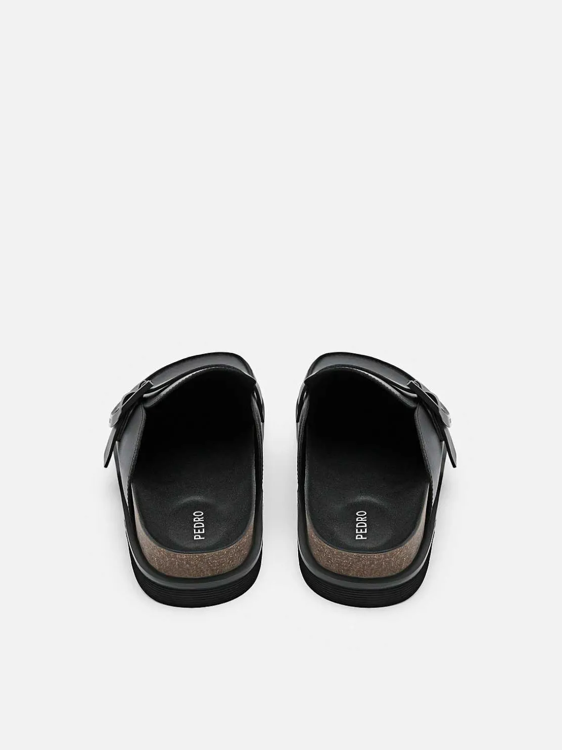Helix Slip-On Sandals