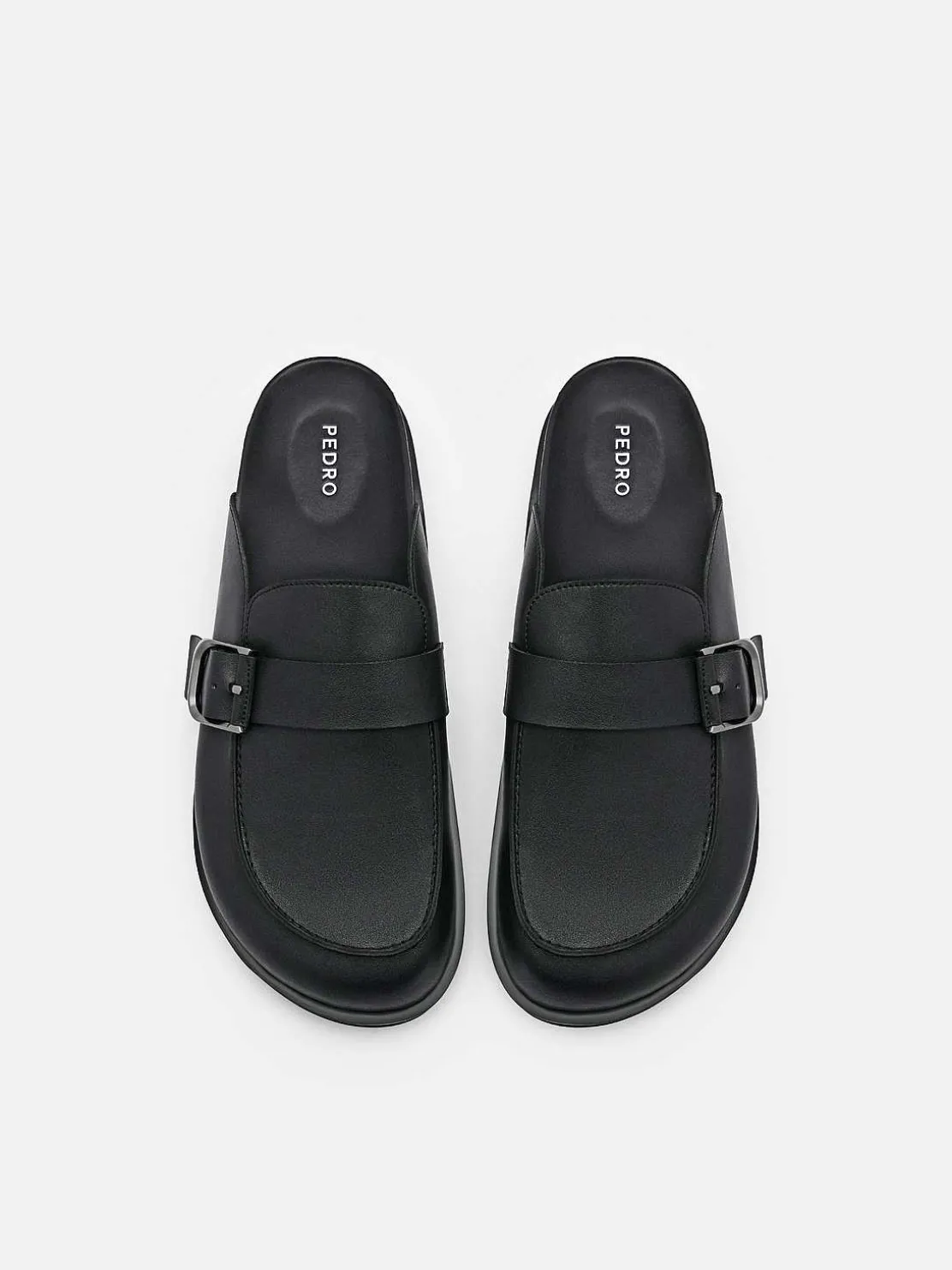 Helix Slip-On Sandals