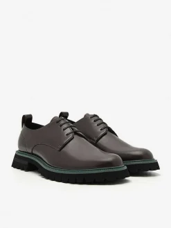 Hendrix Leather Derby Shoes