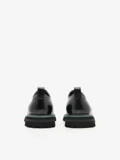 Hendrix Leather Derby Shoes