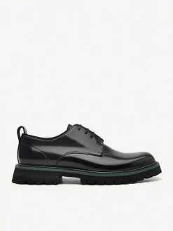 Hendrix Leather Derby Shoes