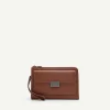 Henry Leather Clutch Bag