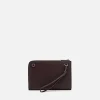 Henry Leather Clutch Bag
