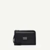 Henry Leather Clutch Bag