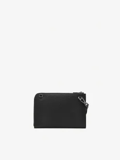 Henry Leather Clutch Bag