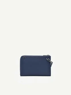 Henry Leather Clutch Bag