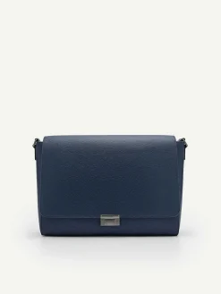 Henry Leather Messenger Bag