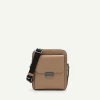 Henry Leather Sling Bag