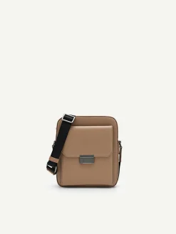 Henry Leather Sling Bag