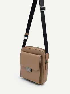 Henry Leather Sling Bag