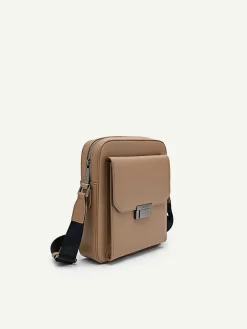 Henry Leather Sling Bag