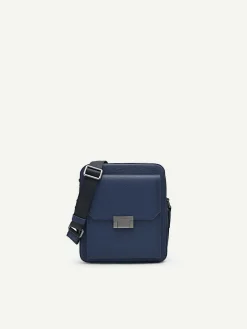 Henry Leather Sling Bag