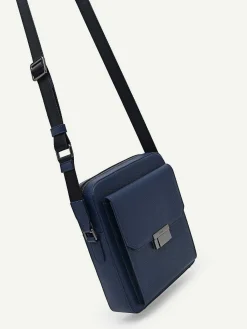 Henry Leather Sling Bag